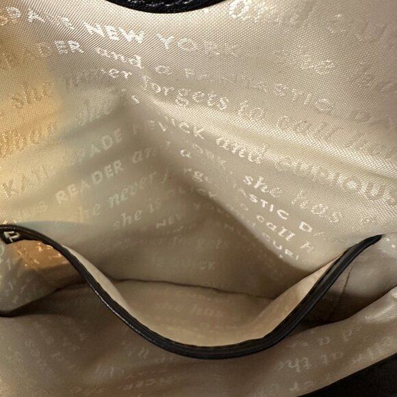 KATE SPADE | Leopard Cheetah Animal Print Crossbody | Gold Black | L141 - Picture 10 of 16